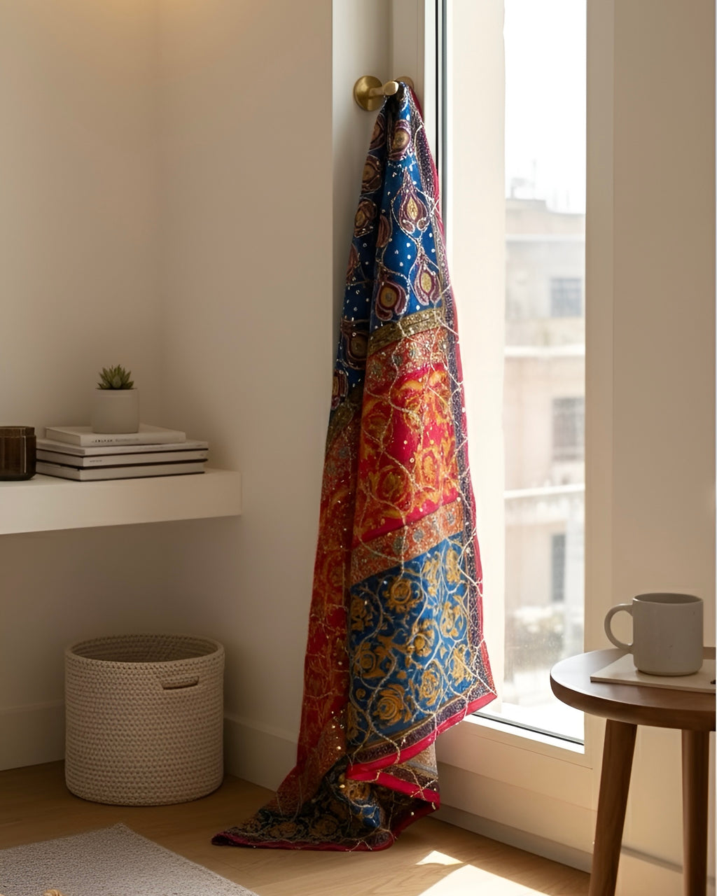 The Kutch Mosaic Dupatta