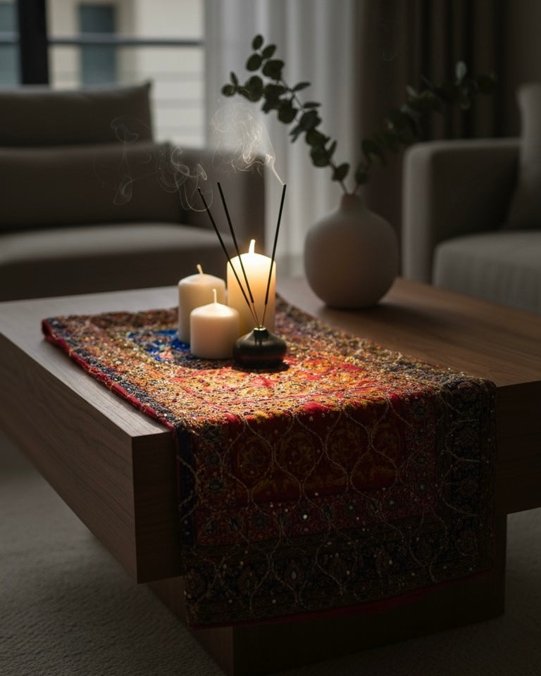 The Kutch Mosaic Dupatta