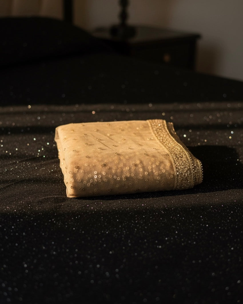 The Golden Hour Dupatta