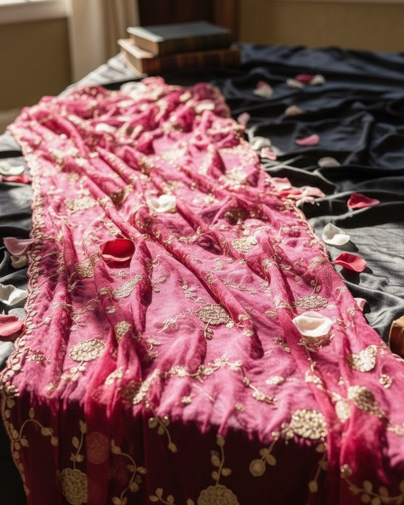 The Gulbahar Dupatta